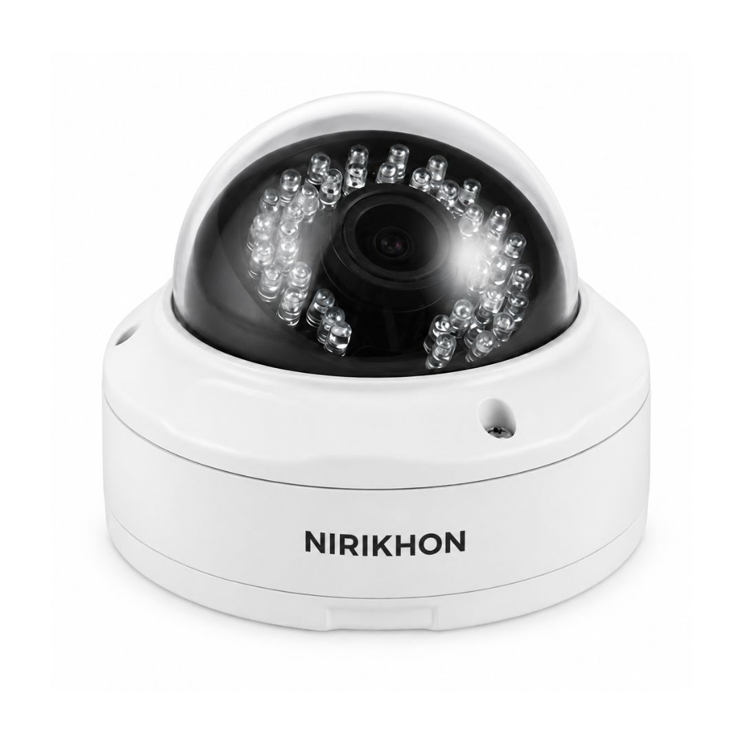 5 MP HD Dome CCTV Camera