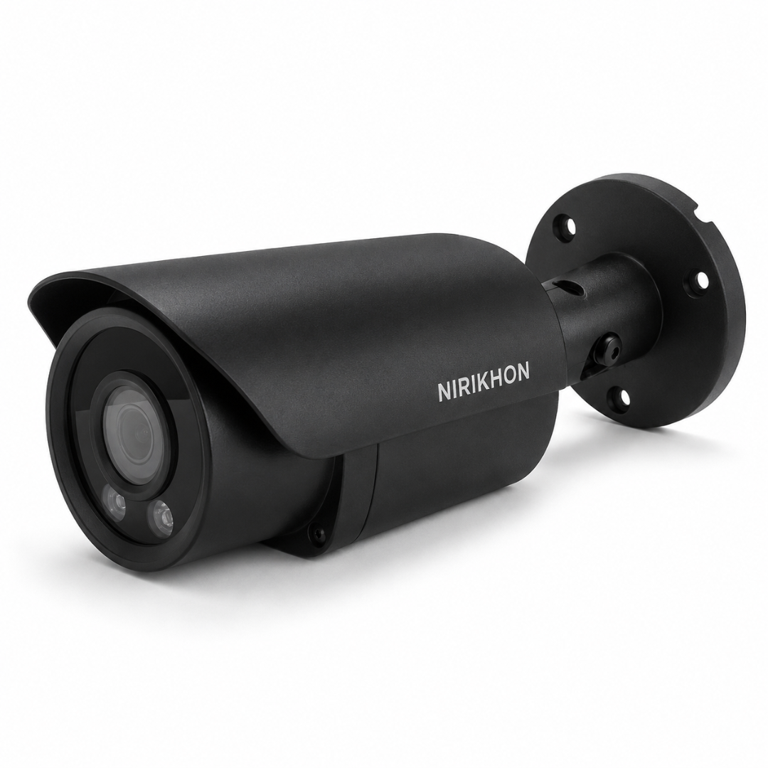 6MP Bullet IP Camera