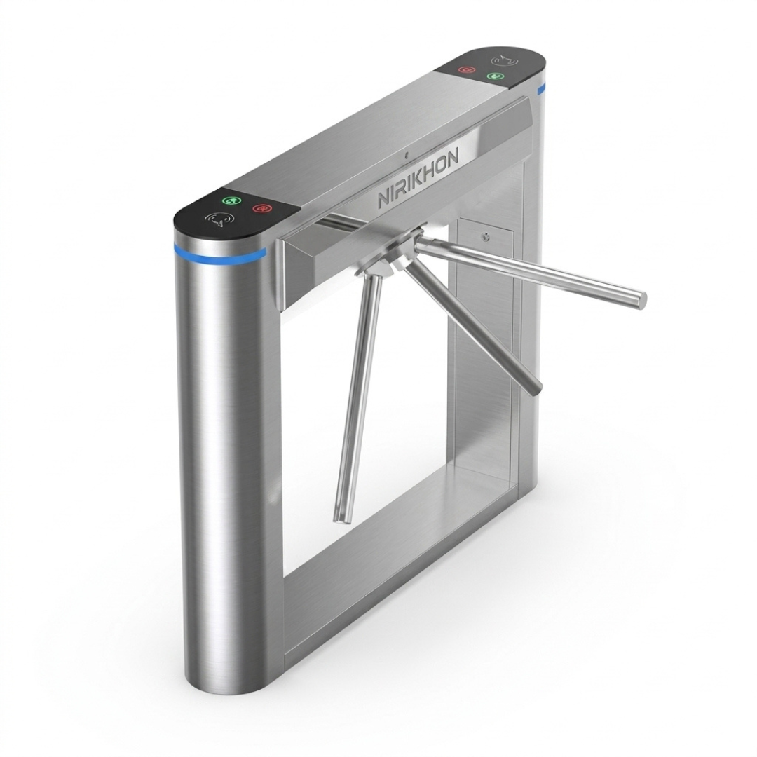 Swing Type Turnstile Barrier Gate